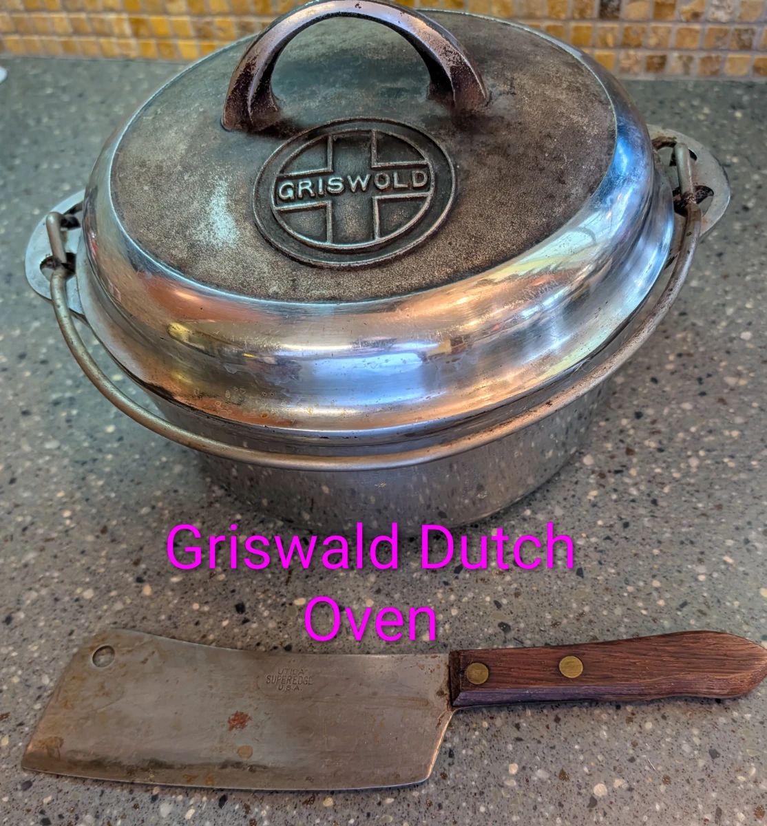 Griswald Dutch Oven