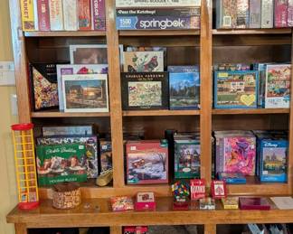 Puzzles