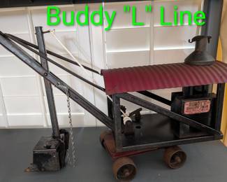 Buddy "L" Line