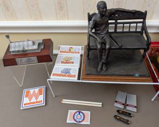 Whataburger Collectibles
