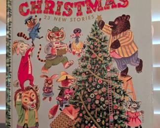 The Animals' Merry Christmas 23 Stories