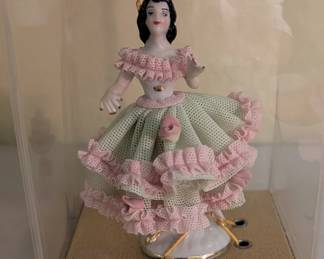 Dresden Germany Figurine