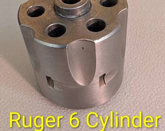 Ruger 6 Cylinder Model 00626