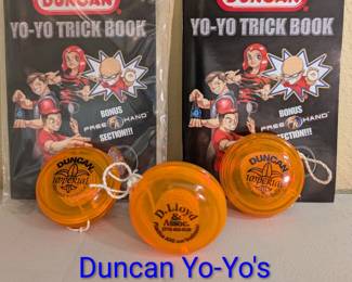 Duncan Yo-Yo