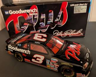 Dale Earnhardt Goodwrench Plus #3