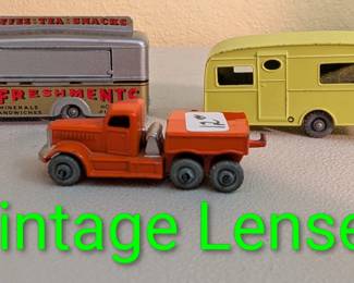 Vintage Lensey