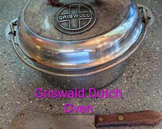Griswald Dutch Oven