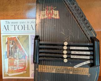 Vintage Autoharp