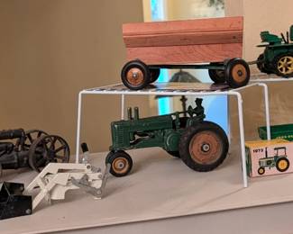 John Deere, Metal Toys