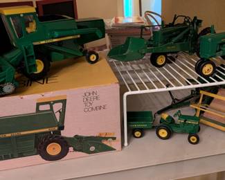 John Deere