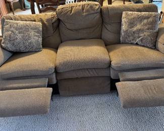 Lazy Boy Recliner Couch