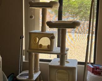 Cat Tower