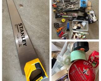 Fix It 101 Great Selection Of Garage Tools