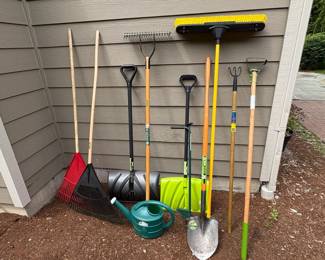 Gardening Hand Tools