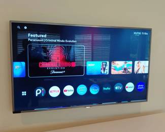 Samsung 61 Corner To Corner TV