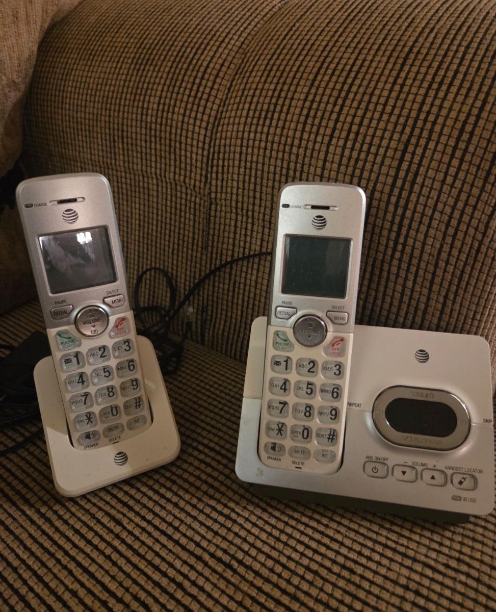 Cordless phone