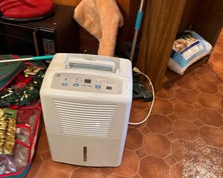 Dehumidifier
