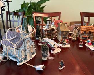 Christmas decorations