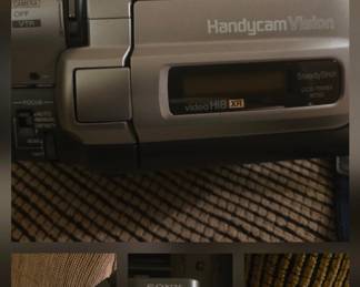 Video camera