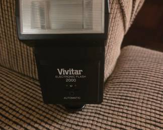 Camera light