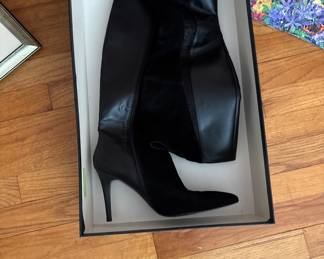 Designer boots