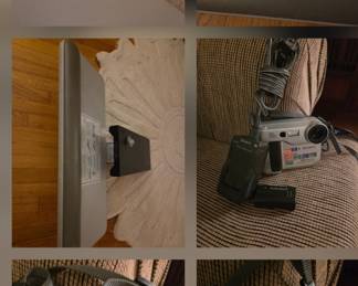 Video camera