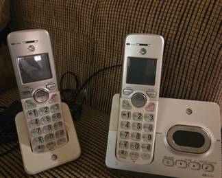 Cordless phone