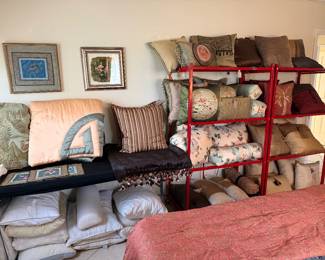 Decorative pillows