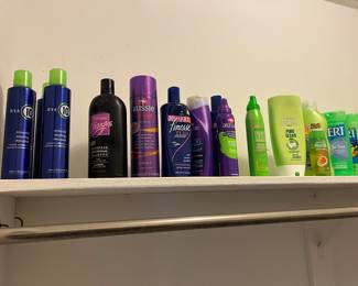 Toiletries