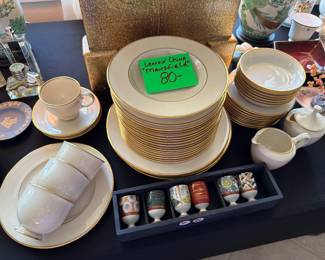LENOX CHINA