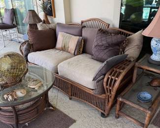 Patio furniture exposed to elements…CHEAP!!