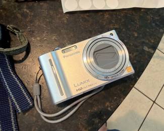 Panasonic LUMIX camera