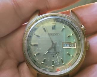 Seiko bellamatic