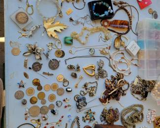 Costume jewelry