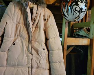 Coats and clothes