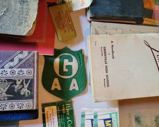Football tickets