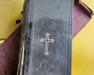 Old book