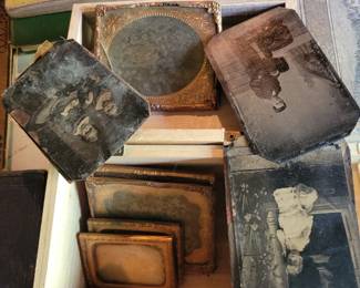 Tin types