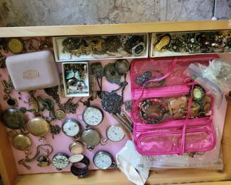 Pocket watches