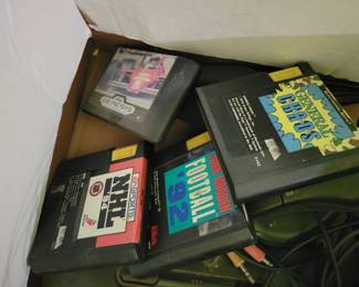 Sega games