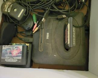 Sega