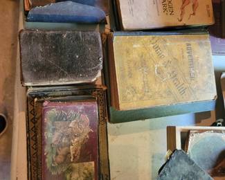 Autograph books
