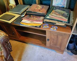 Scrapbooks and photo books