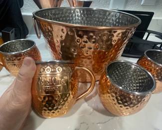MOSCOW MULE TIME !!