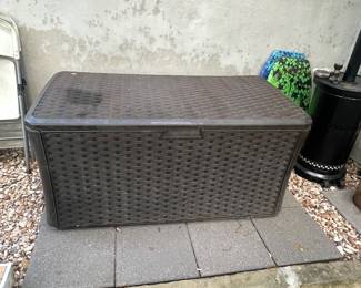 SUNCAST STORAGE 