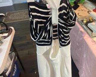 JUMPSUIT   AND LOTS OF FUN CLOTHES 