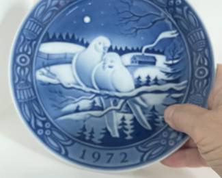  FIRST EDITION   1972 -JENSON PLATE   RARE ONE FOR THOSE THAT MIGHT COLLECT