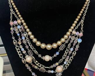COSTUME JEWELRY  AND LOTS OF IT 