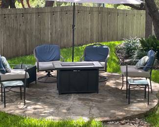 FIRE PIT AND MORE 