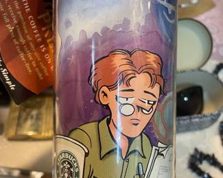NEW W/ TAGS  "AVERAGE JOE"  TRAVEL CUP 